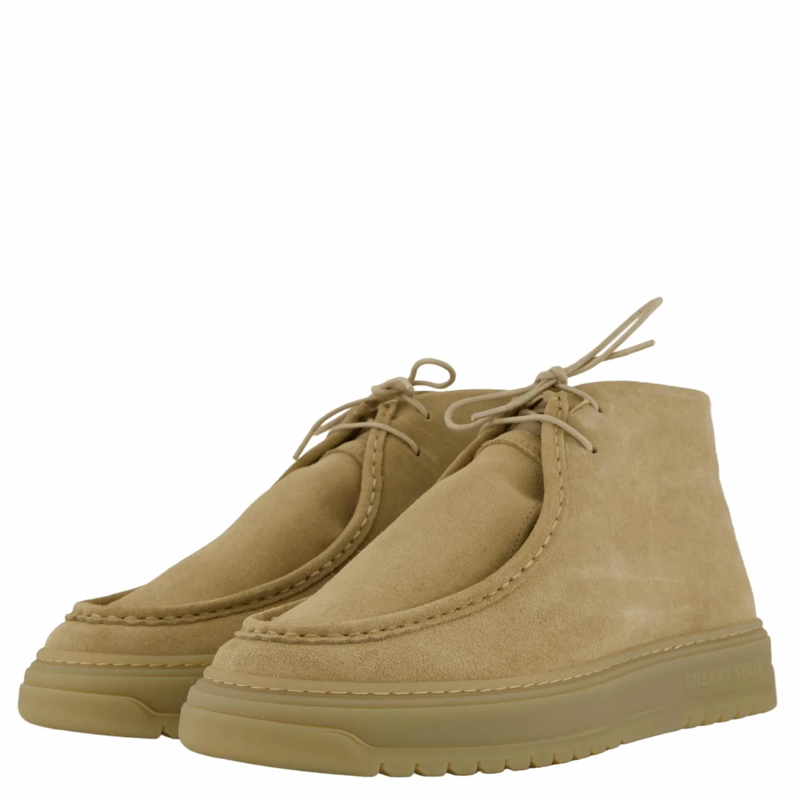 Sneaky Steve Core Mid U Suede Lt