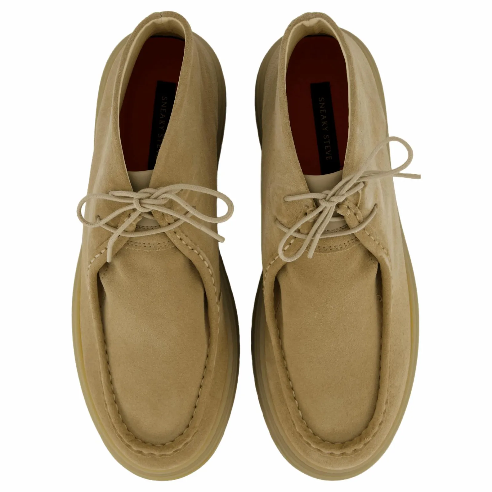 Sneaky Steve Core Mid U Suede Lt