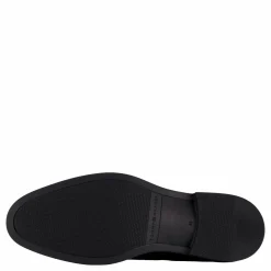 Tommy Hilfiger Core Rwb Hilfiger Lth Chelsea Black