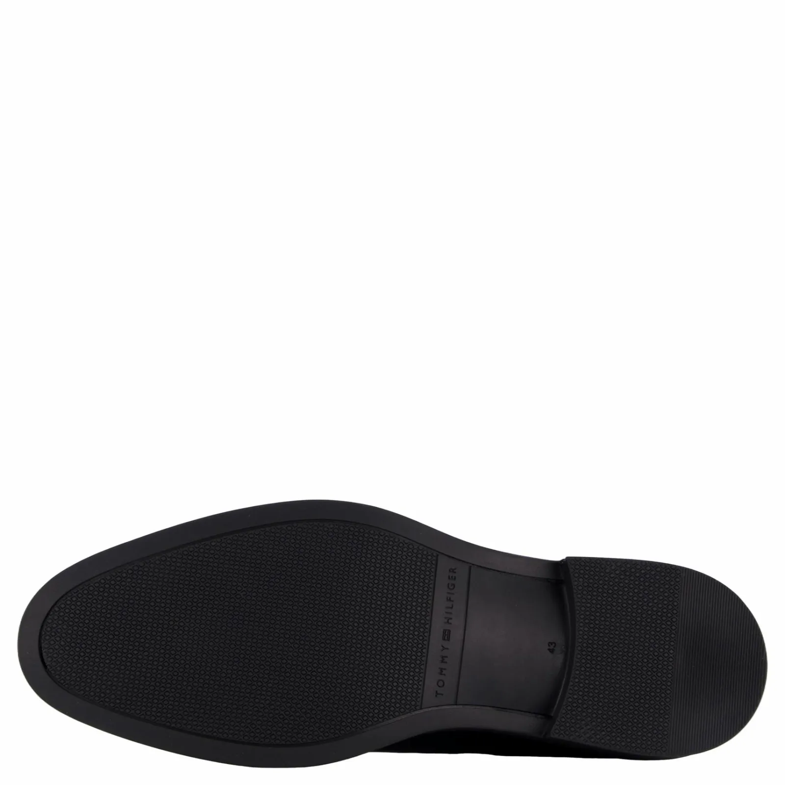 Tommy Hilfiger Core Rwb Hilfiger Lth Chelsea Black