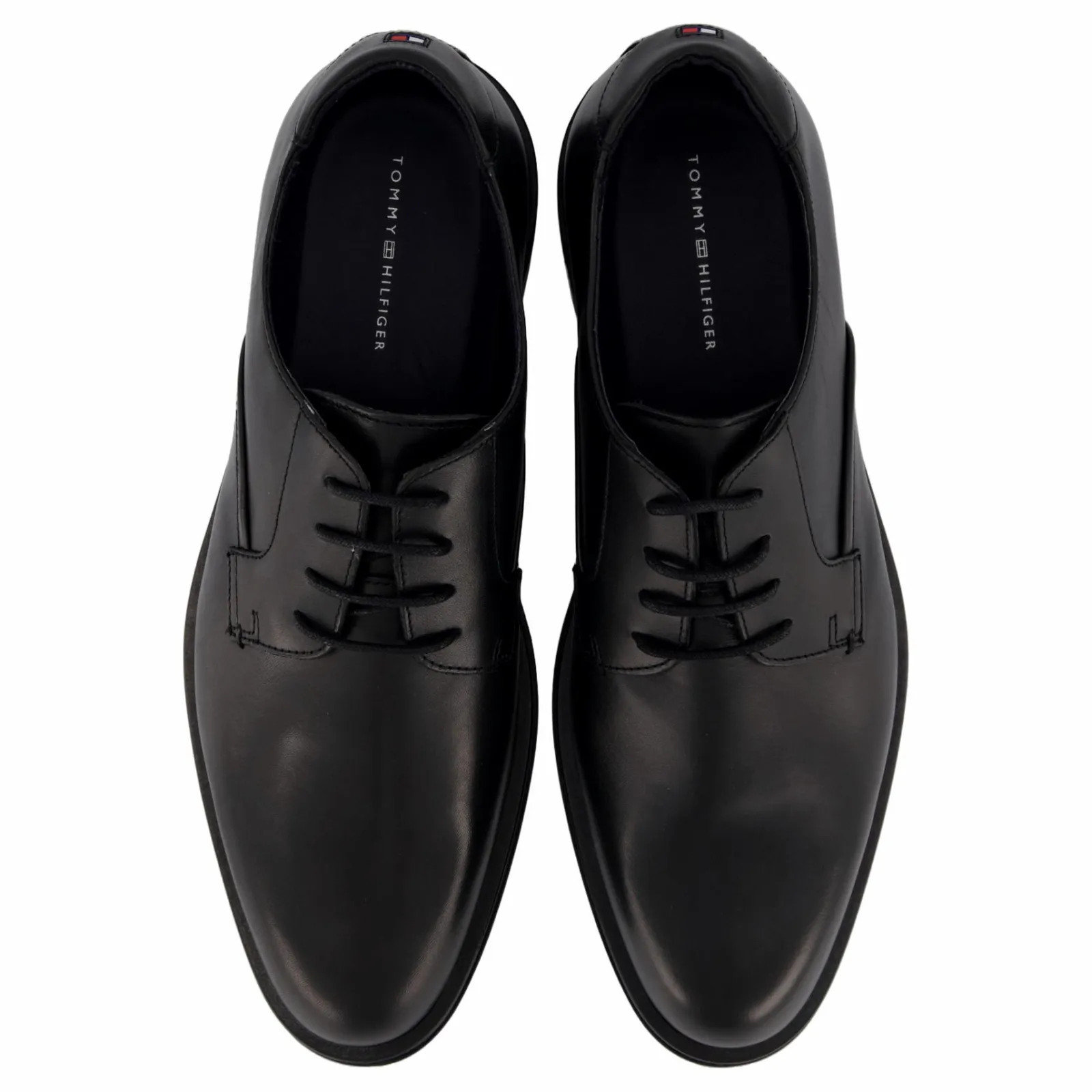 Tommy Hilfiger Core Rwb Hilfiger Lth Shoe