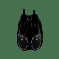 Tommy Hilfiger Corporate Elastic Rainboot Black