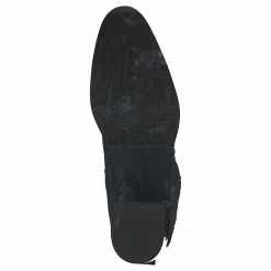 Tommy Hilfiger Cosy Mid Heel Suede Cki Midnight