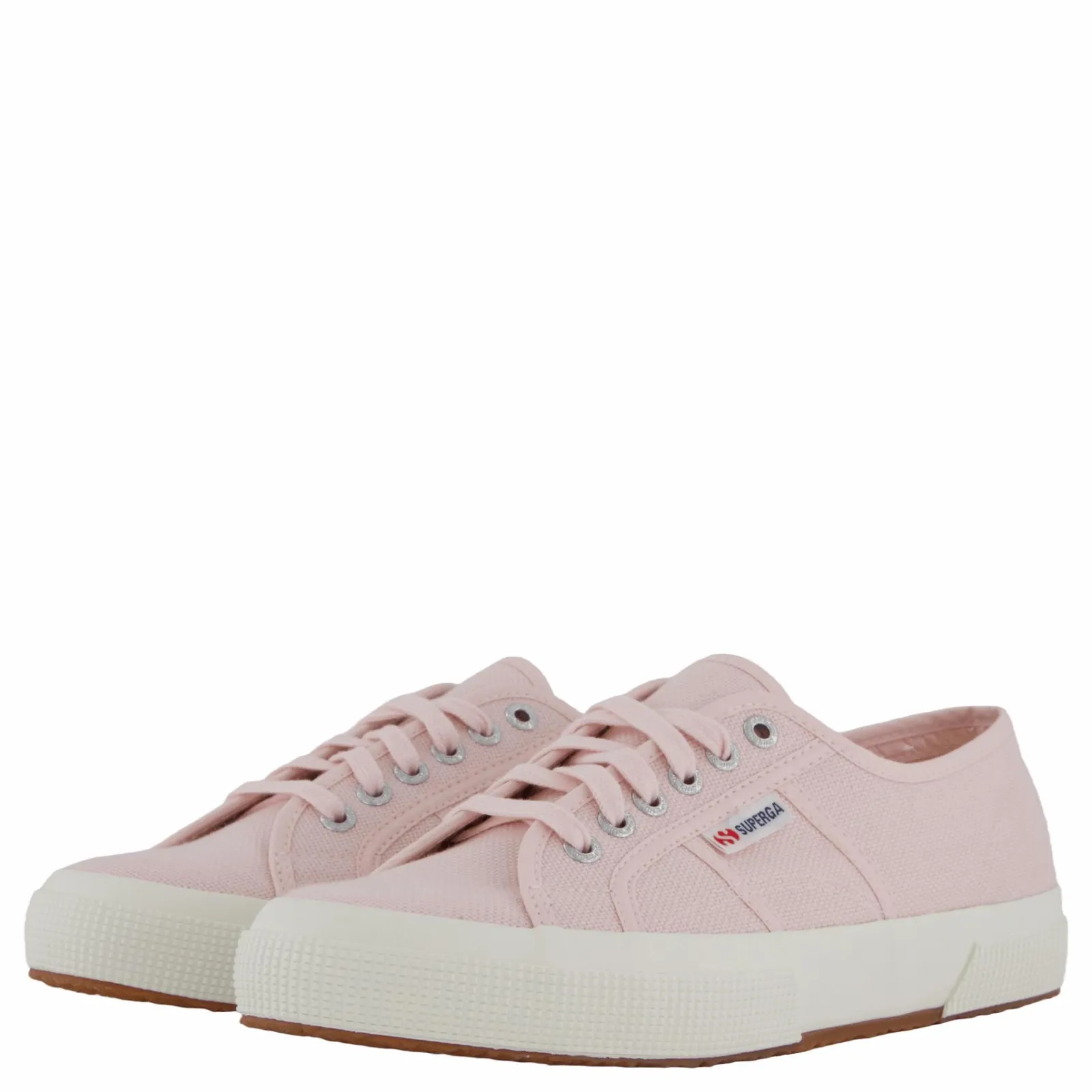 Superga 2750-cotu Classic Akh Pink Ish-f Avori
