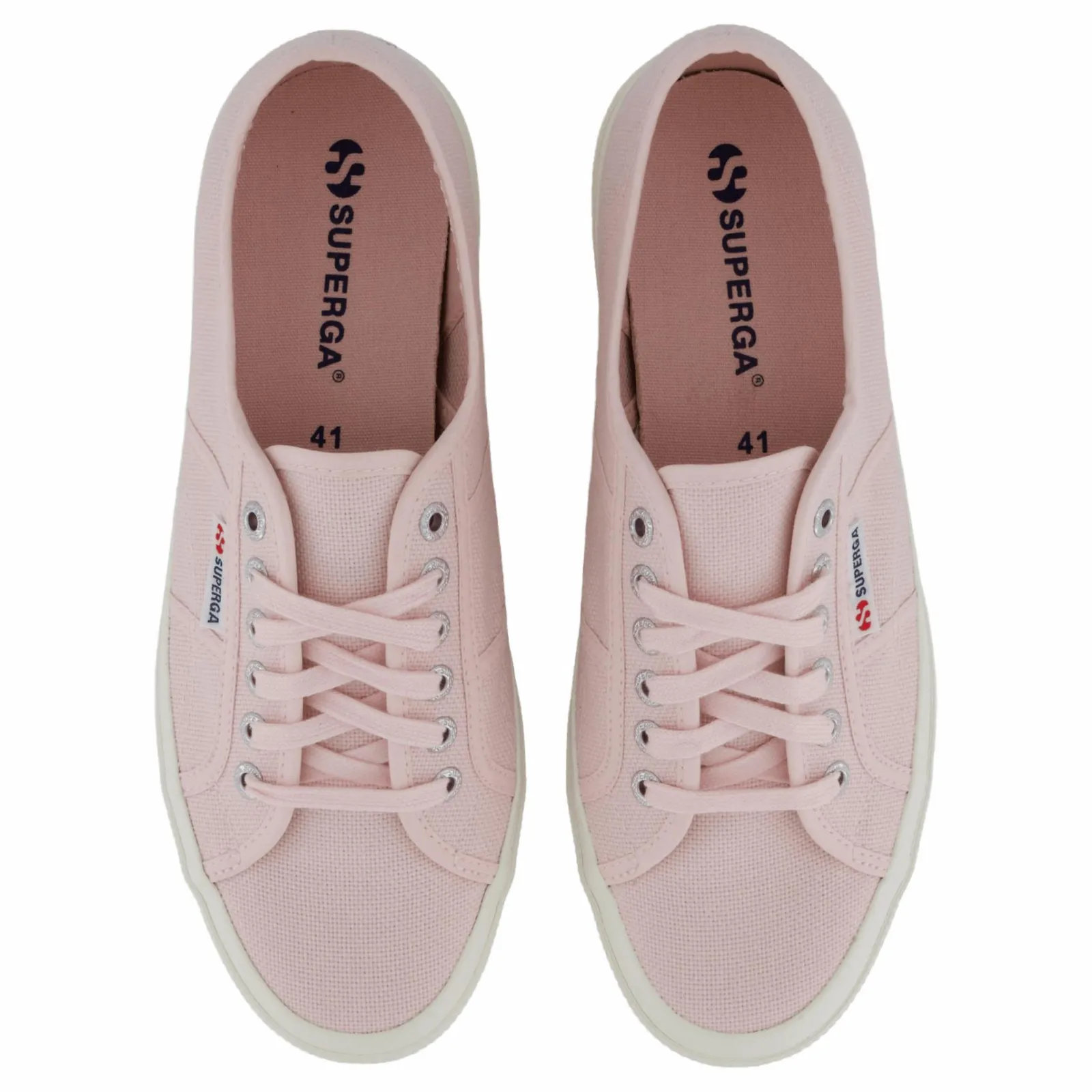 Superga 2750-cotu Classic Akh Pink Ish-f Avori