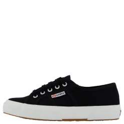 Superga 2750-cotu Classic F83 Black-fwhite