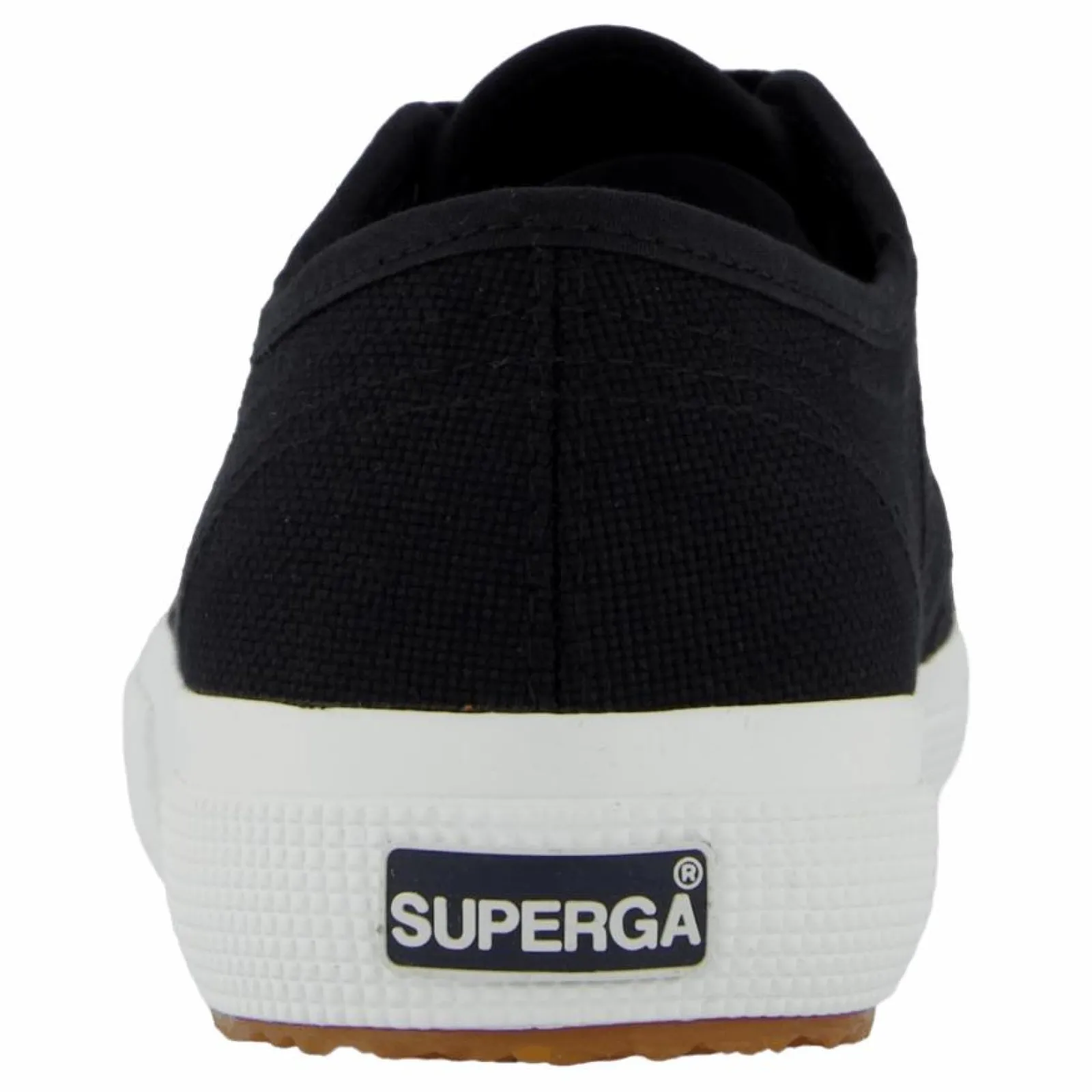Superga 2750-cotu Classic F83 Black-fwhite
