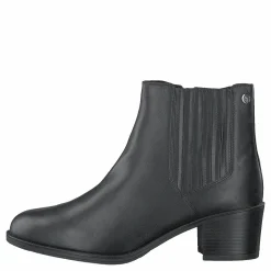 Caprice Country Black Nappa