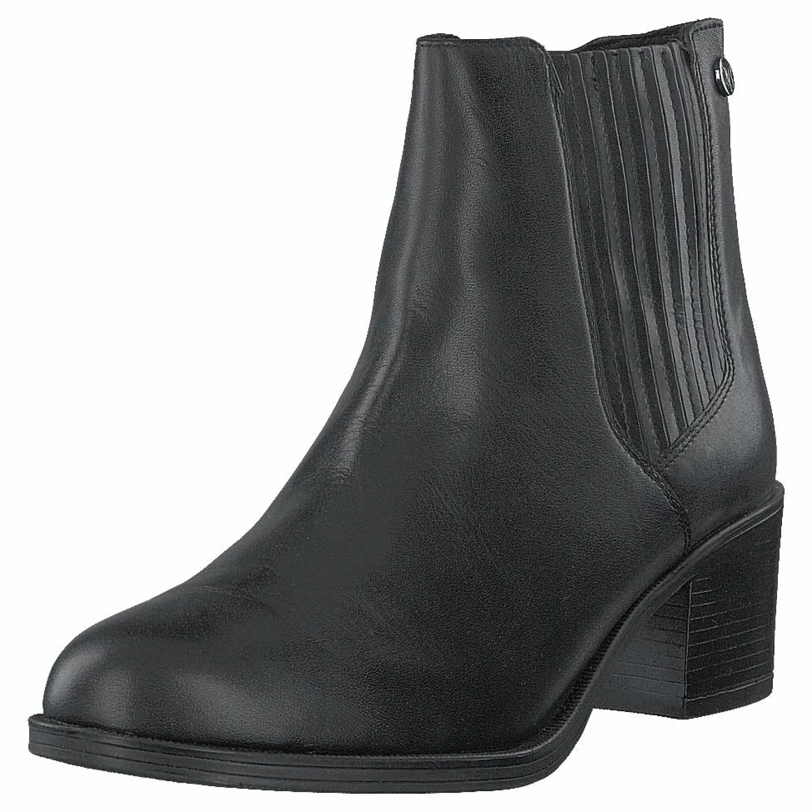 Caprice Country Black Nappa