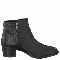 Caprice Country Black Nubuc Combo