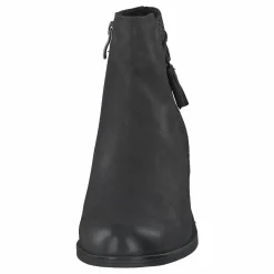 Caprice Country Black Nubuc Combo