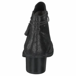 Caprice Country Black Nubuc Combo