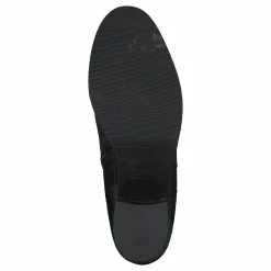 Caprice Country Black Nubuc Combo