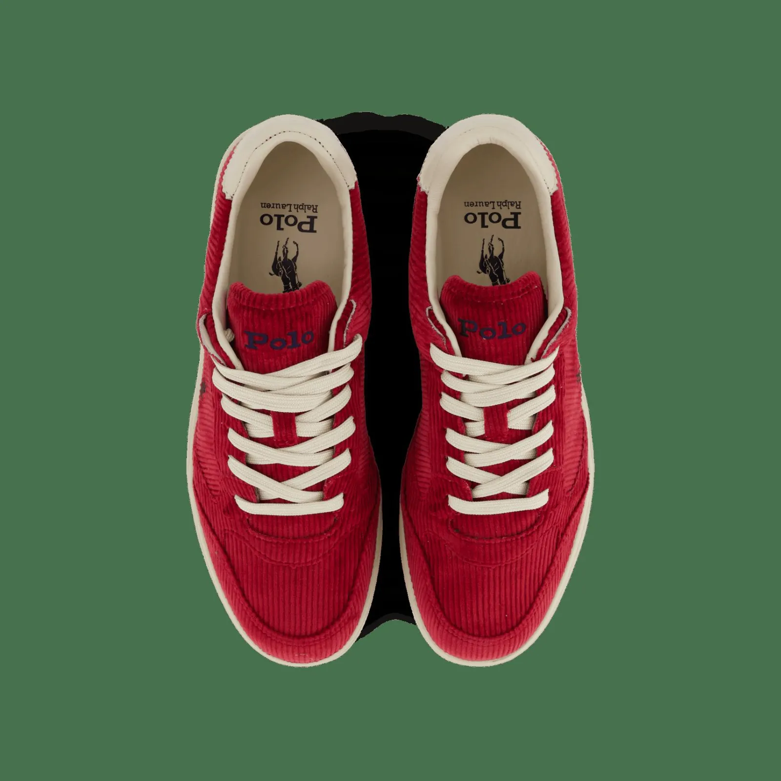 Polo Ralph Lauren Court Corduroy Low-Top Sneaker