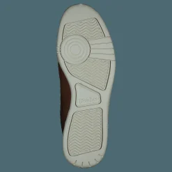 Polo Ralph Lauren Court Leather Sneaker Pale Russet