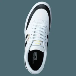 Polo Ralph Lauren Court Leather Sneaker White/Black
