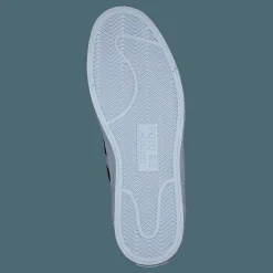 Polo Ralph Lauren Court Leather Sneaker White/Black