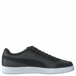Puma Court Legend Lo Black-castlerock- Whi