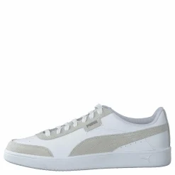 Puma Court Legend Lo White-high Rise