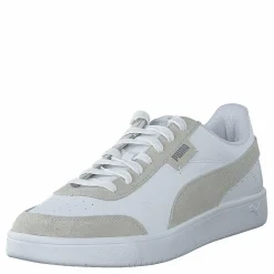 Puma Court Legend Lo White-high Rise