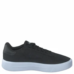adidas Court Platform CLN Shoes Core Black / Cloud White / Core Black