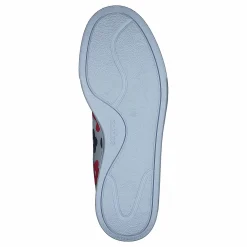 adidas Court Platform CLN Shoes Cloud White / Cloud White / Cloud White