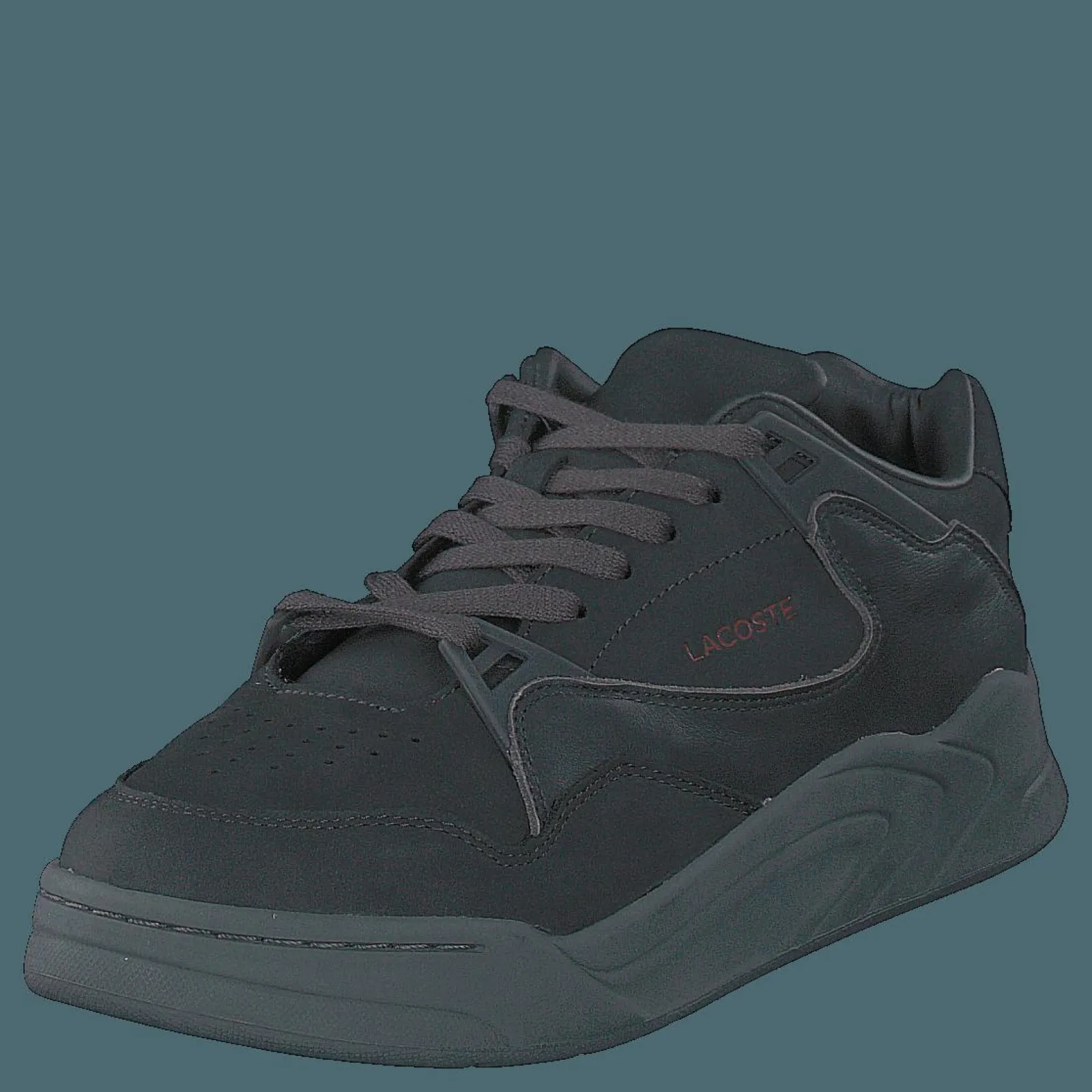 Lacoste Court Slam 419 1 Sfa Dk Gry/dk Gry