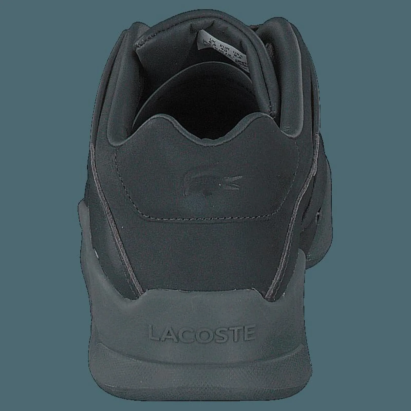 Lacoste Court Slam 419 1 Sfa Dk Gry/dk Gry