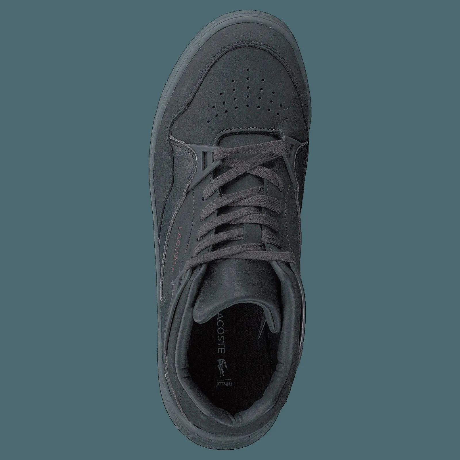 Lacoste Court Slam 419 1 Sfa Dk Gry/dk Gry