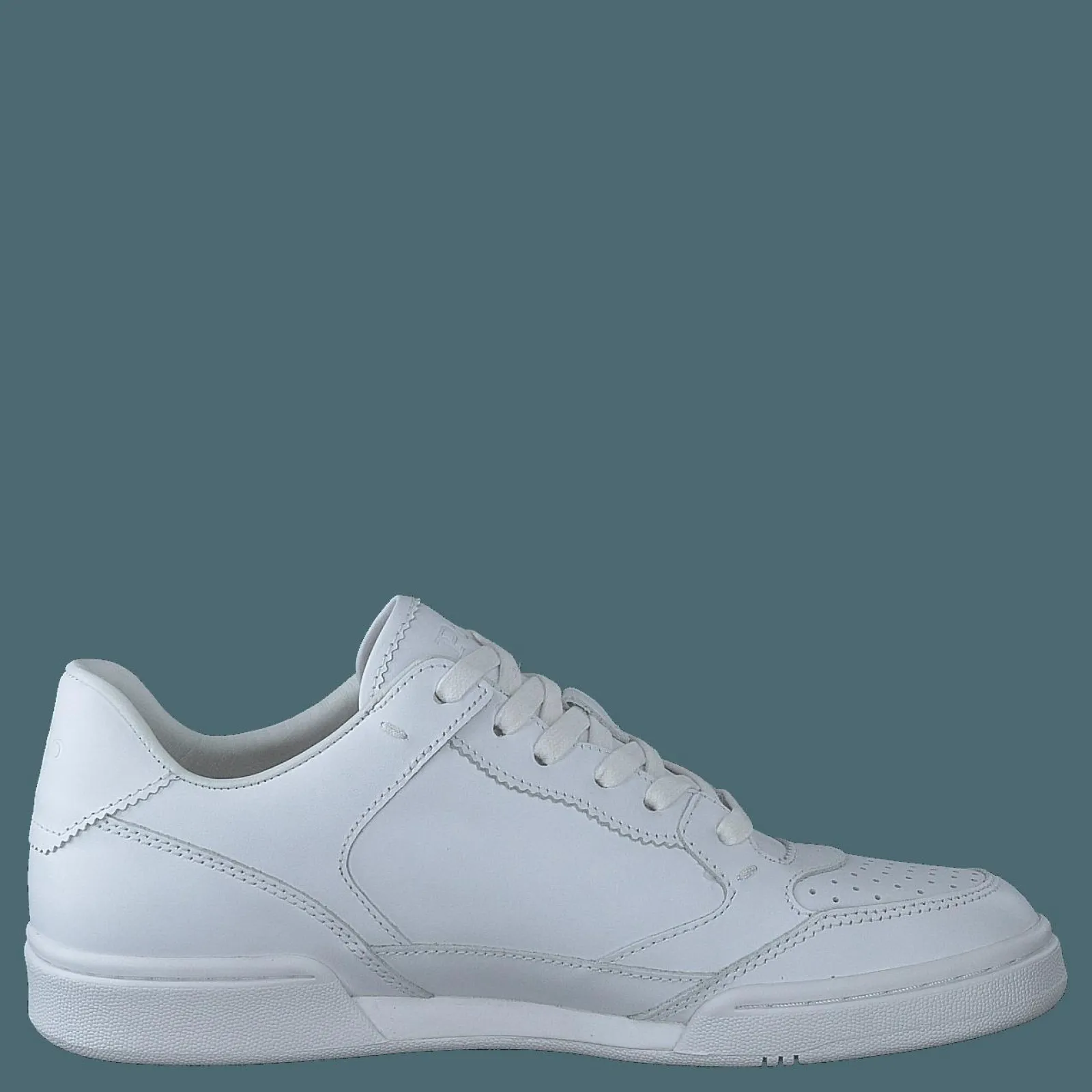 Polo Ralph Lauren Court Sneaker White