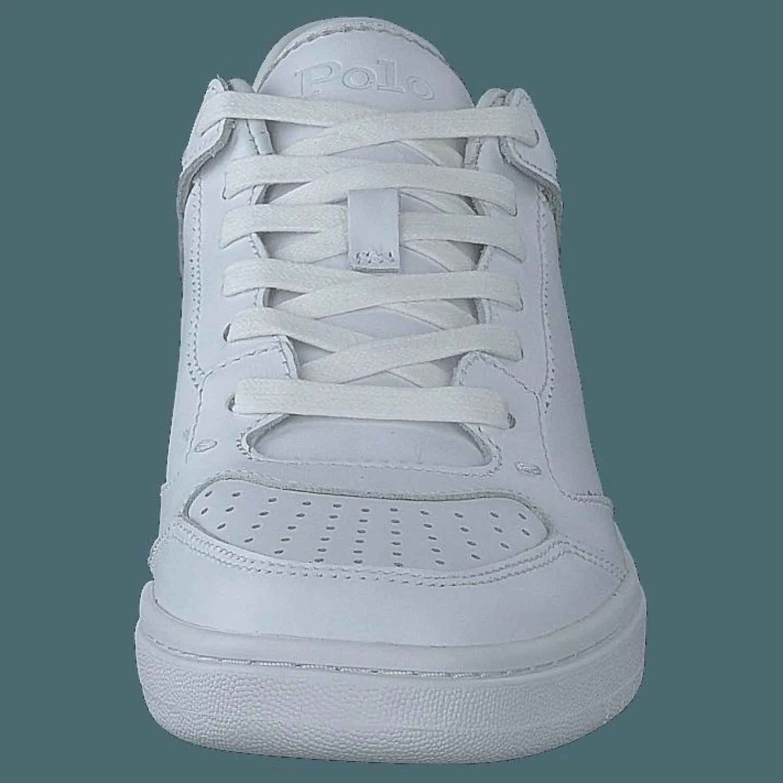 Polo Ralph Lauren Court Sneaker White