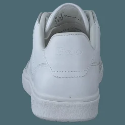 Polo Ralph Lauren Court Sneaker White