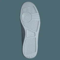 Polo Ralph Lauren Court Sneaker White