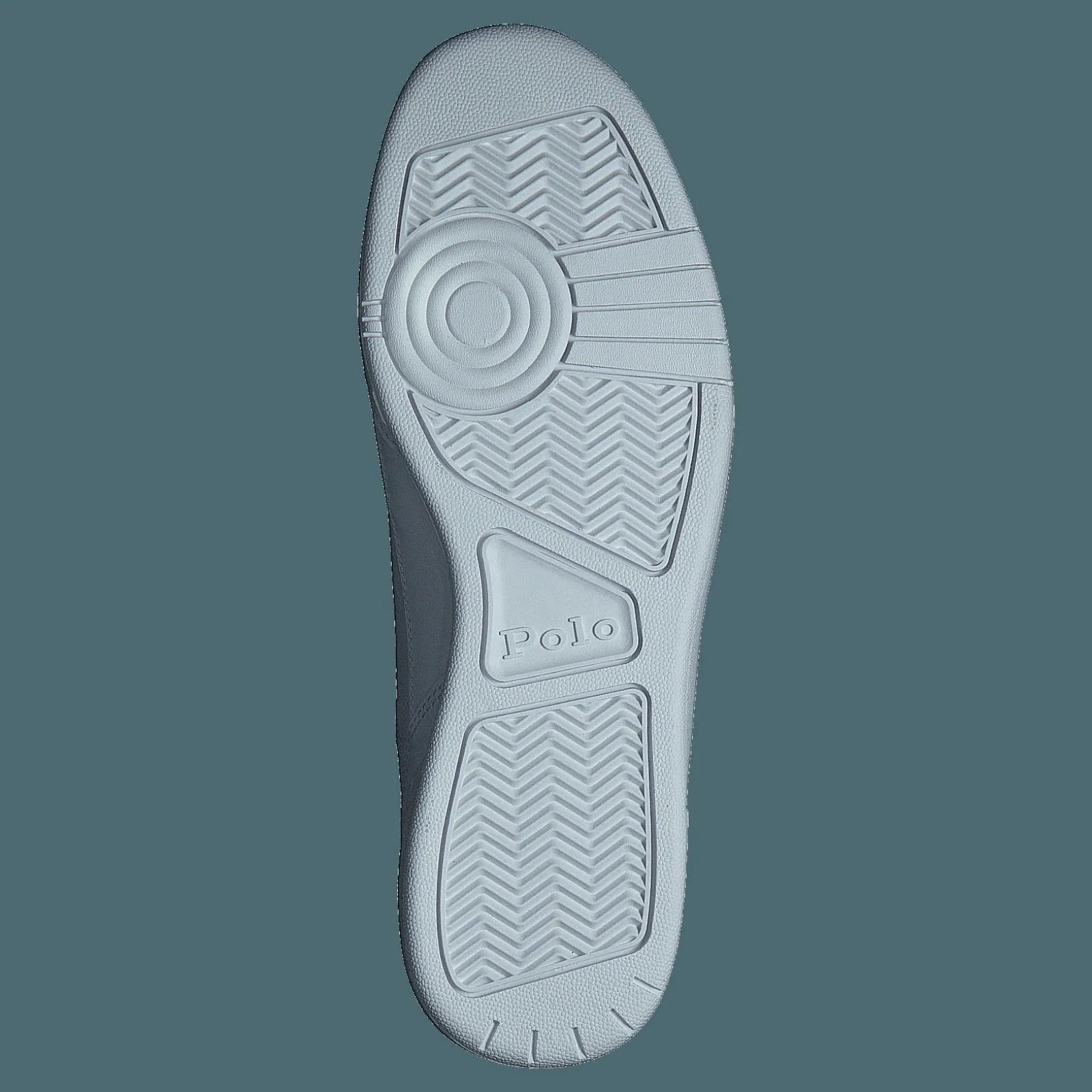 Polo Ralph Lauren Court Sneaker White