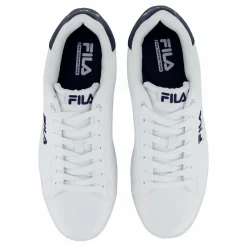 Fila Courtbay Linear White- Navy