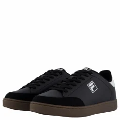 Fila Courtbay Wmn Black-white
