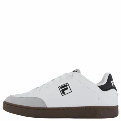 Fila Courtbay Wmn White-black