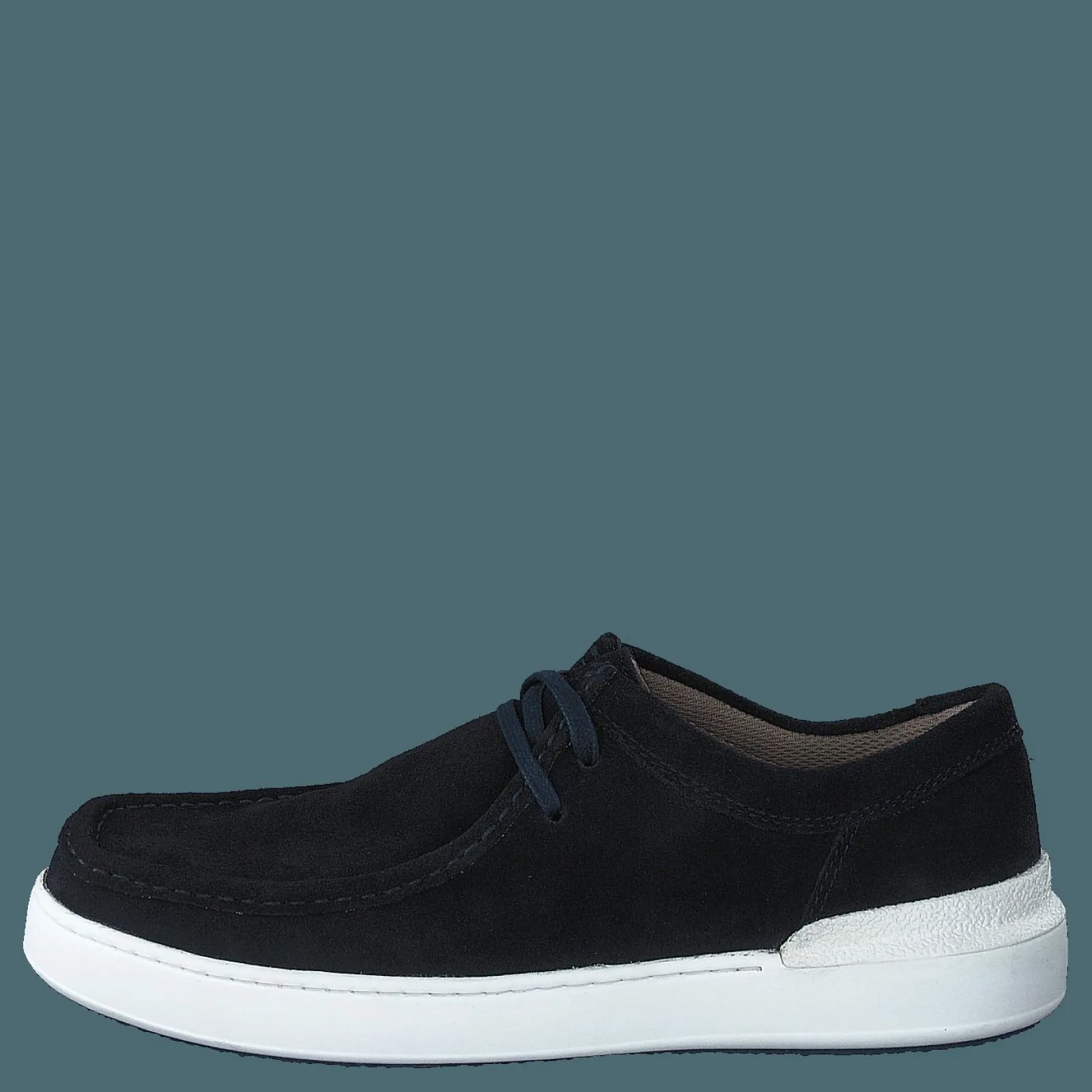 Clarks Courtlitewally Navy Suede
