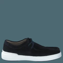 Clarks Courtlitewally Navy Suede
