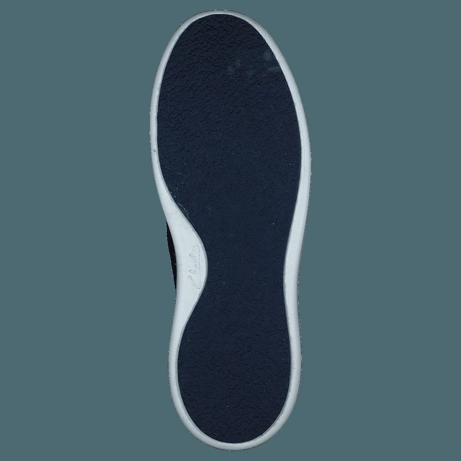Clarks Courtlitewally Navy Suede