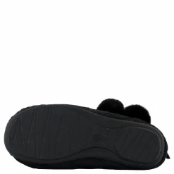 Hush Puppies Cozy High Black