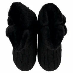 Hush Puppies Cozy High Black