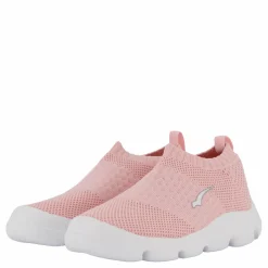 Barn Bagheera Cozy Soft Pink/white