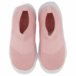 Barn Bagheera Cozy Soft Pink/white