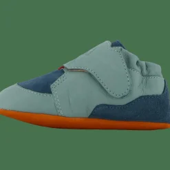 Barn Affenzahn Crawling Shoe Leather Crawly Bunny