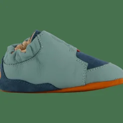 Barn Affenzahn Crawling Shoe Leather Crawly Bunny