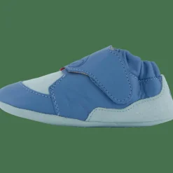 Barn Affenzahn Crawling Shoe Leather Crawly Shark