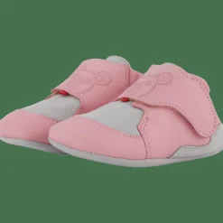 Barn Affenzahn Crawling Shoe Leather Crawly Koala