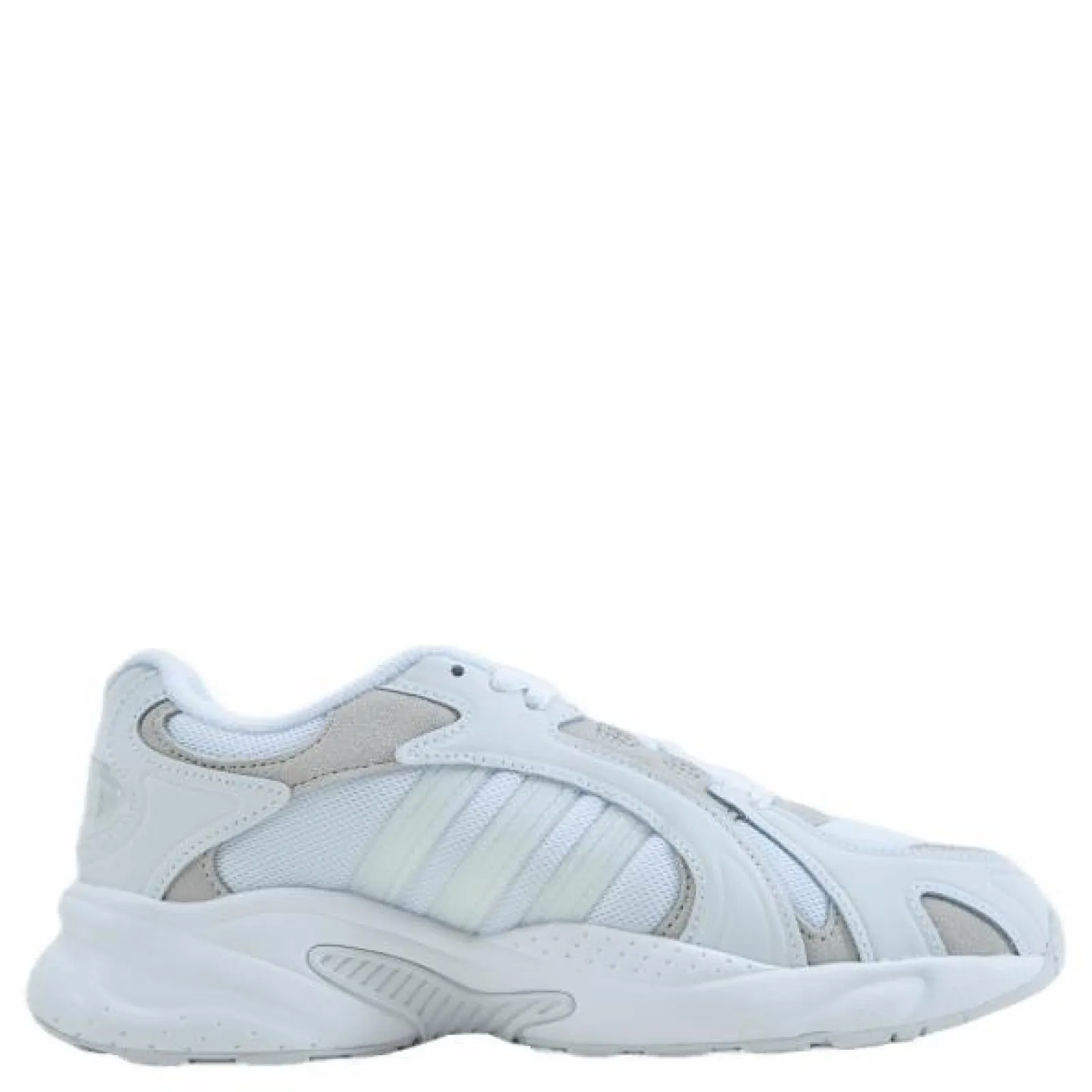adidas Crazy Chaos Shadow 2.0 Shoes Cloud White / Cloud White / Grey One