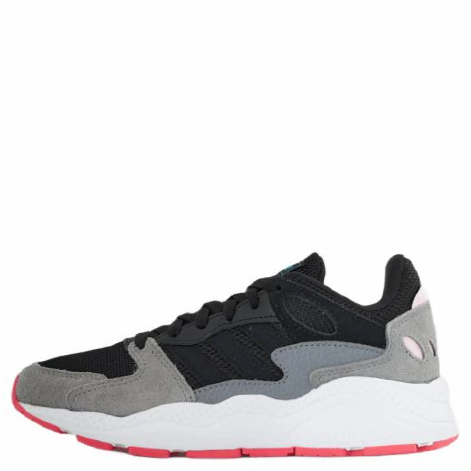 adidas Crazychaos Shoes Core Black / Core Black / Real Pink